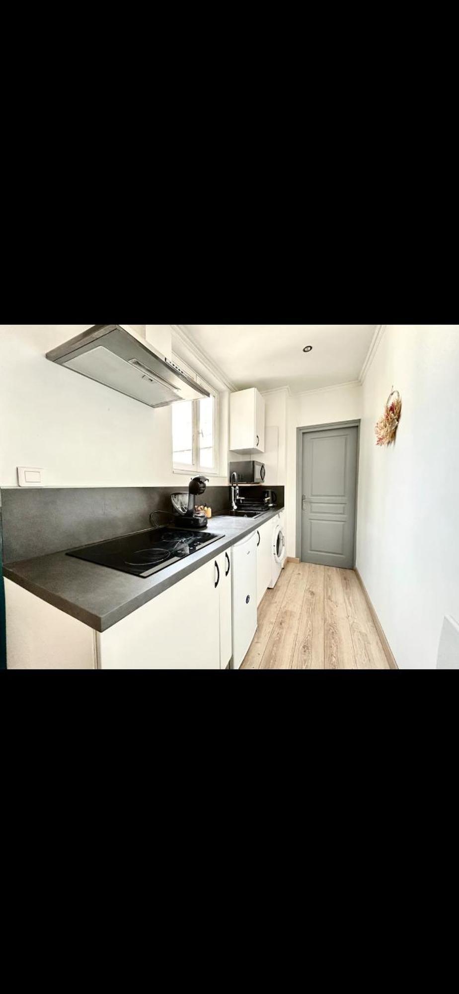 Glycine Apartment Orleans Bagian luar foto